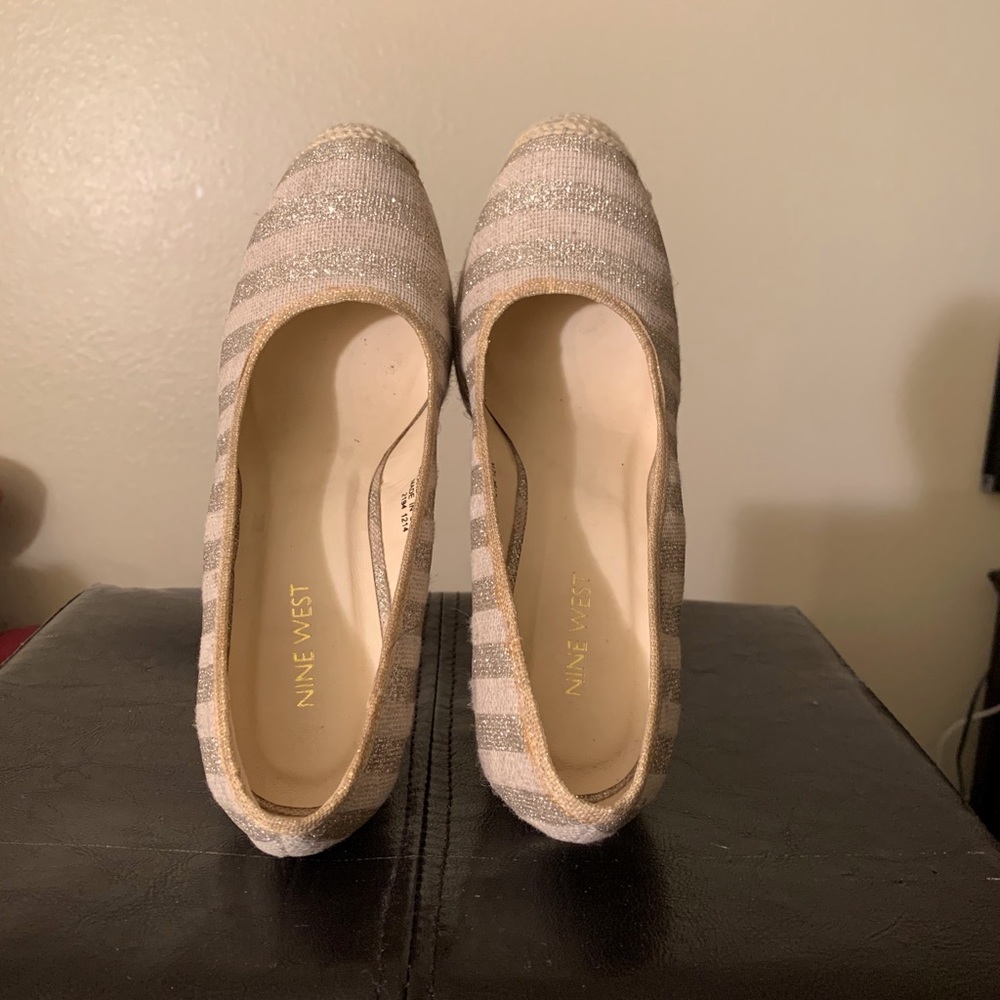 Nine West Wedges - Picture 4 of 5